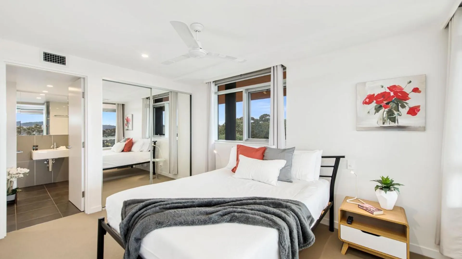 Jamieson - Lakeview Apt Canberra