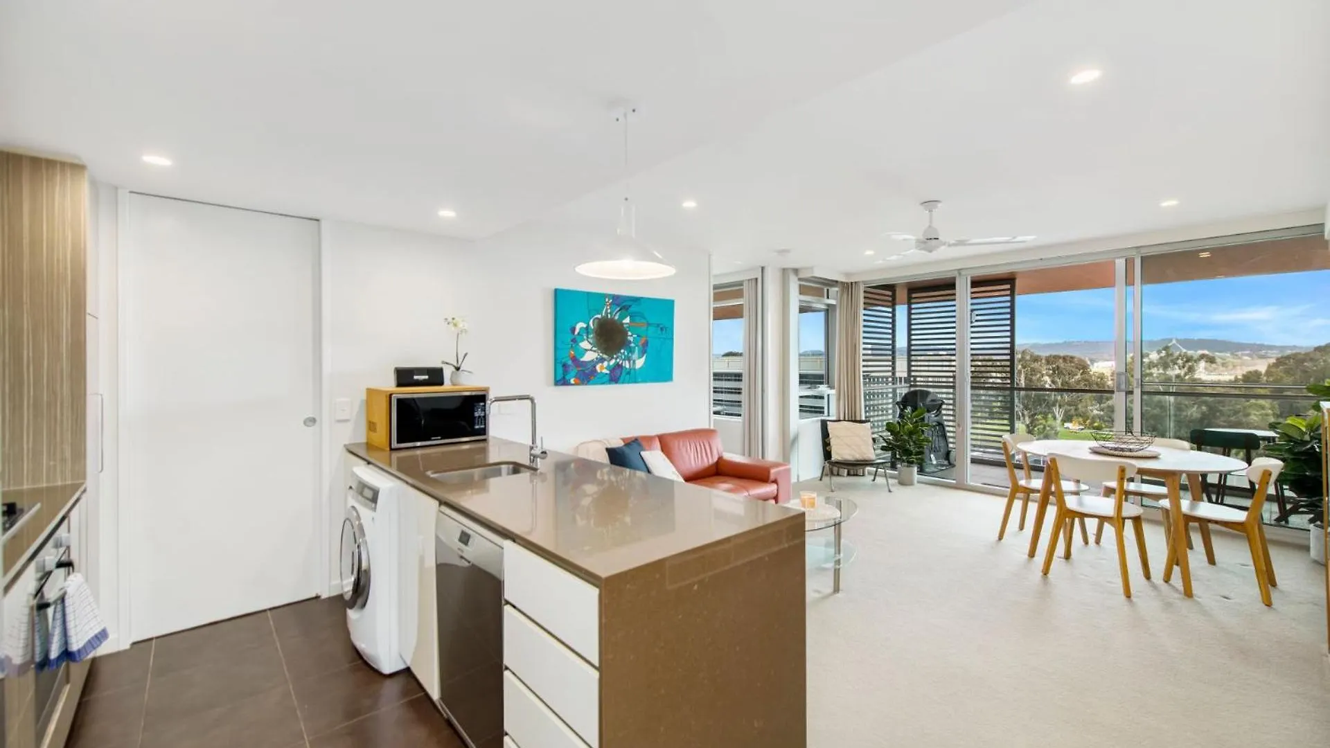 Apartment Jamieson - Lakeview Apt Canberra