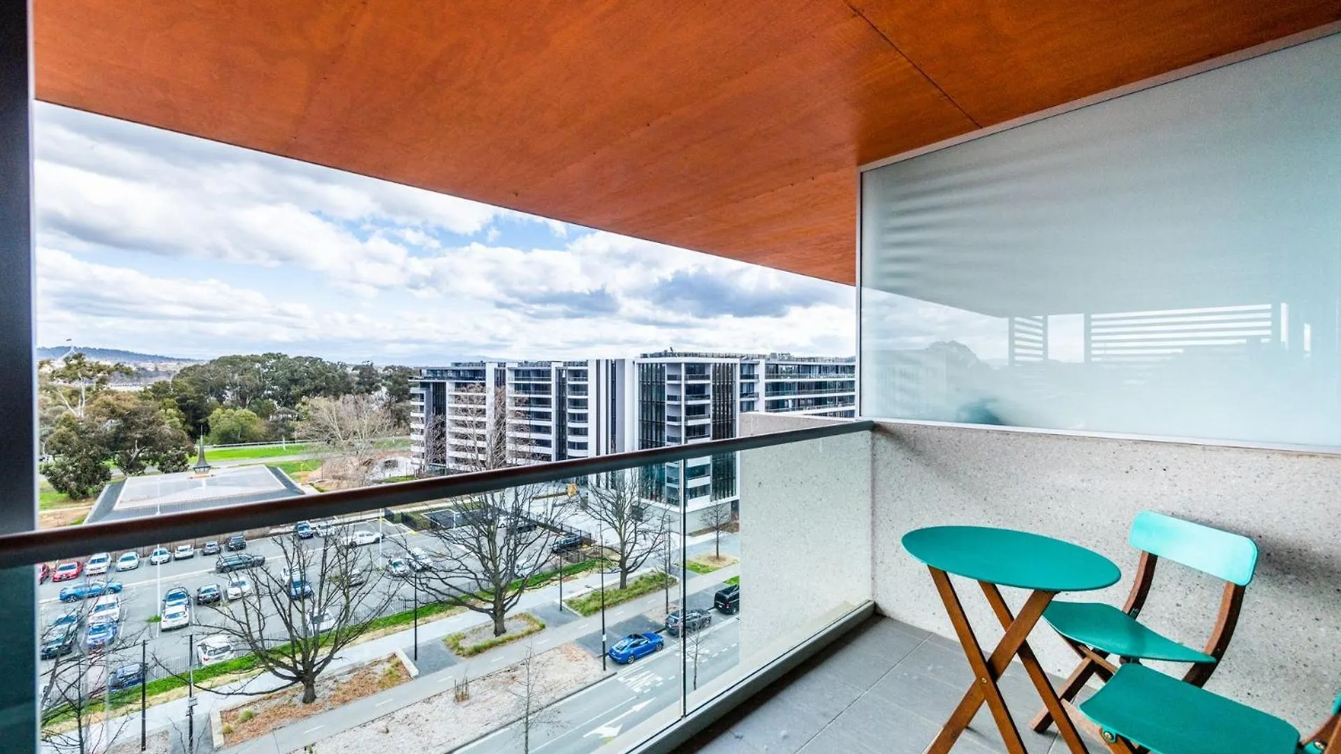 Apartment Jamieson - Lakeview Apt Canberra
