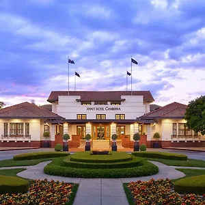 Hotel Hyatt - A Park Hyatt, Canberra
