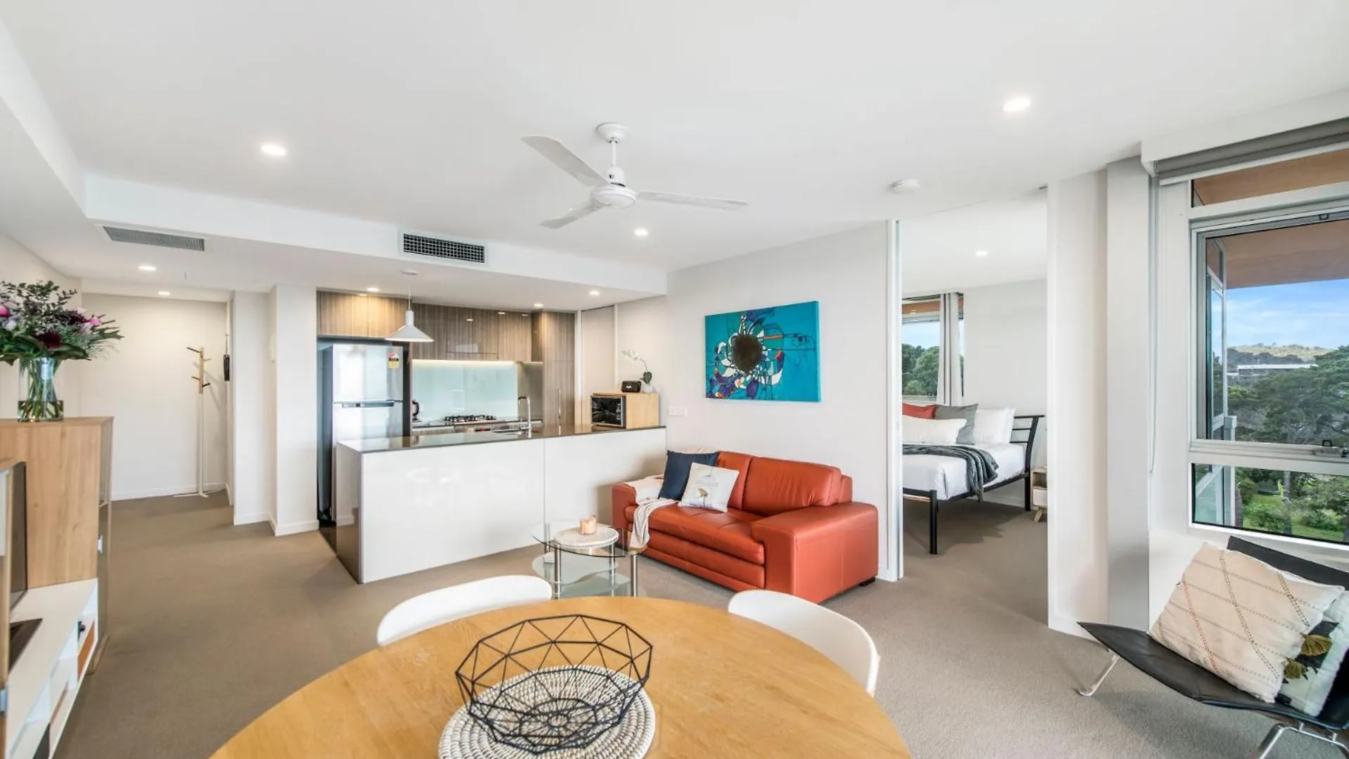 Jamieson - Lakeview Apt Canberra 0*,